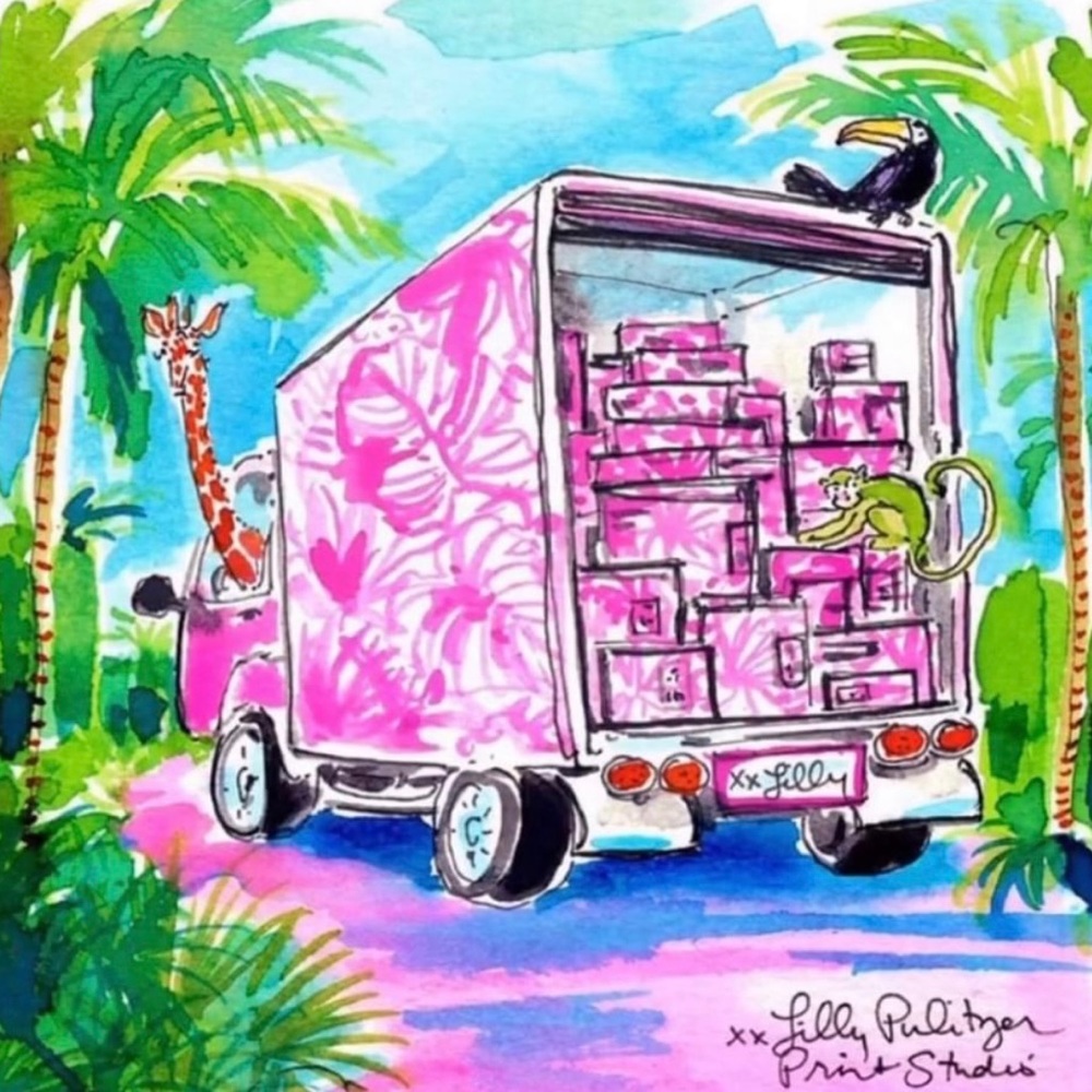 Lilly Pulitzer 🌸🏝